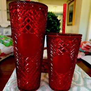 Starbucks 2021 Holiday Cups